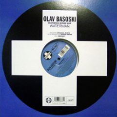 Olav Basoski - Waterman - Positiva