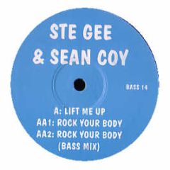 Ste Gee & Sean Coy - Lift Me Up - Now Thats What I Call Bass