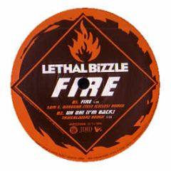 Lethal Bizzle - Fire - V2