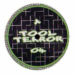 Sven Wittekind & DJ Mahatma - A Weekend With Whitekind EP - Tool Terror