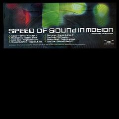 Various Artists - Speed Of Sound In Motion - Ram Records