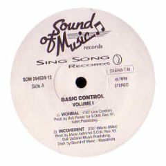 Basic Control - Volume 1 - Sound Of Music