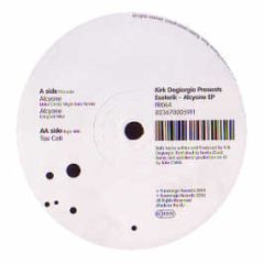 Kirk Degiorgio Presents As One - Alcyone EP - Freerange