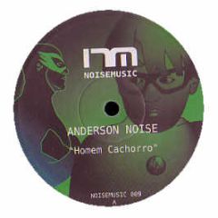 Anderson Noise - Homem Cachorro - Noise Music