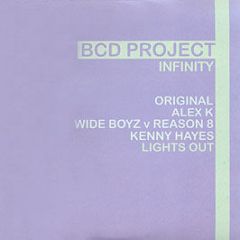 Bcd Project - Infinity - All Around The World