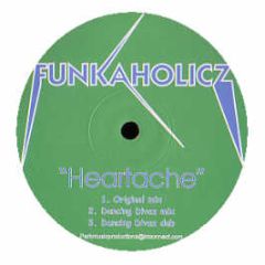 Funkaholicz - Heartache - Funka 1