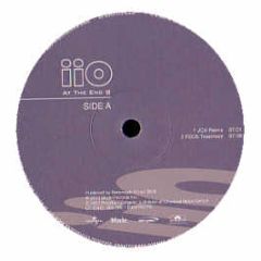 IIO - At The End (Remixes) - Zeitgeist