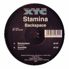 Stamina - Backspace - XTC