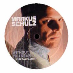 Markus Schulz  - Without You Near (Album Sampler 1) - Armada