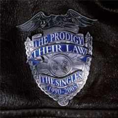 The Prodigy - Their Law - The Singles 1990 - 2005 - XL