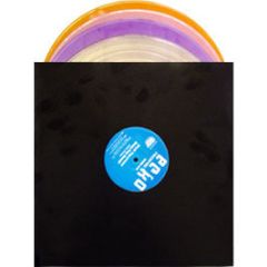 Simple Tingz Pres. Clinton Shawe - Drum Pan Sound (Coloured Vinyl) - Ecko 