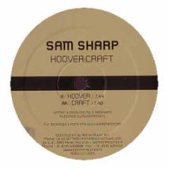 Sam Sharp - Hoover - Reset Records