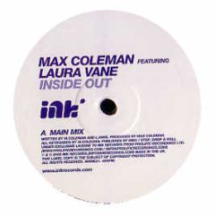 Max Coleman - Inside Out - INK