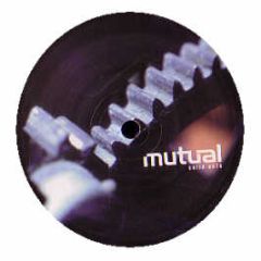 Patrick Dubois - Unexpected Event EP - Mutual Solid Cuts 2