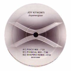Joy Kiticonti - Joyenergizer (Psico / Phisical / Shapiro Remix) - BXR