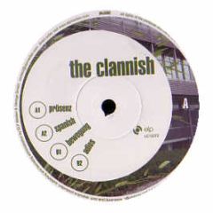 The Clannish - Spanish EP - Anny Jack