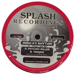 Indica's Rhythm - Psychic Killer - Splash
