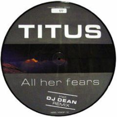 Titus - All Her Fears (Picture Disc) - Media Records