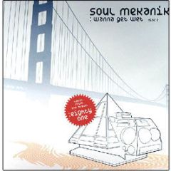 Soul Mekanik  - Wanna Get Wet (Disc 2) - RIP