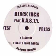 Blackjack Feat. Nasty Crew - Nasty Gangbanga - On A Level