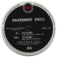 Basement Phil - Flying - Basement