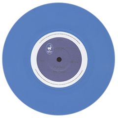 Pop Levi - Blue Honey (Blue Vinyl) - Invicta Hi Fi