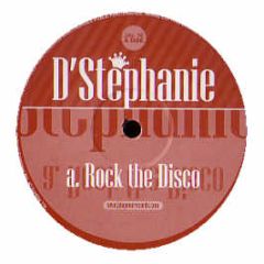 D'Stephanie - Rock The Disco - Jalapeno