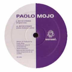 Paolo Mojo  - Motor Strings - Sensei