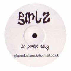 The Prodigy - Girls (2005 Breakz Remix) - TGB