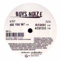 Boys Noize - Are You In? - Datpunk 9