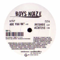 Boys Noize - Are You In? - Datpunk 9