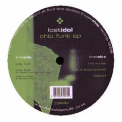 Lost Idol - Chip Funk EP - Cook Shop