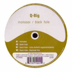 Q Big - Monosex - Deep In Rhythm 3