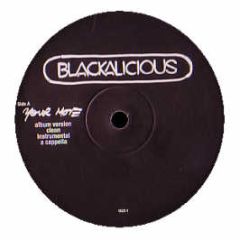 Blackalicious - Your Move - Quannum Projects