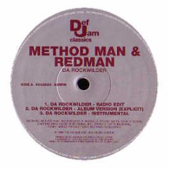 Method Man & Redman - Da Rockwilder - Def Jam Classics
