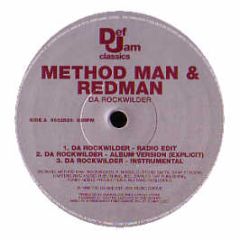 Method Man & Redman - Da Rockwilder - Def Jam Classics