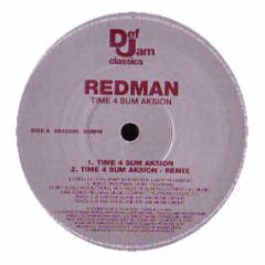 Redman - Time 4 Sum Aksion - Def Jam Classics