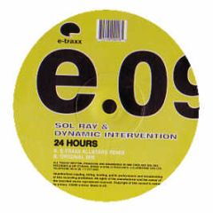 Sol Ray & Dynamic Intervention - 24 Hours - E-Traxx