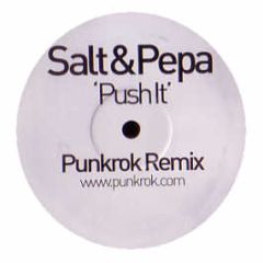 Salt 'N' Pepa - Push It (2005 Remix) - Punkrok 1