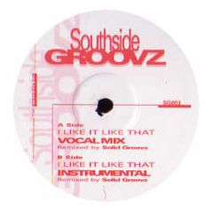 The Jb Experience - I Like It Like That (Solid Groovz Remix) - Southside Groovz 3