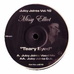 Missy Elliot - Teary Eyed (Juicy Joints Remix) - Juicy Joints
