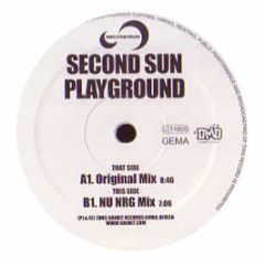 Second Sun - Playground - Vandit