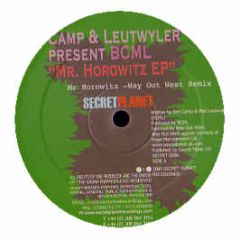 Bcml - Mr Horowitz EP (Part 2) - Secret Planet