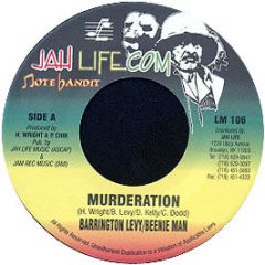 Barrington Levy & Beenie Man - Murderation - Jah Life