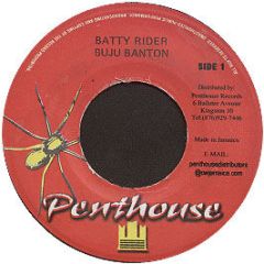 Buju Banton - Batty Rider - Vintage