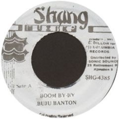 Buju Banton - Boom By By - Shang
