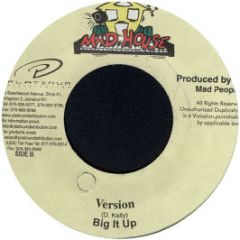 Buju Banton - Big It Up - Mad House