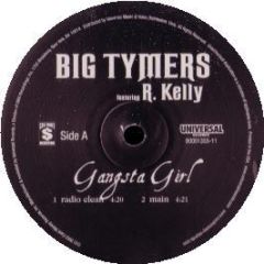 Big Tymers Ft R.Kelly - Gangsta Girl - Universal