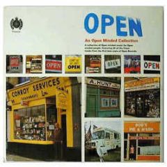 Various Artists - An Open Minded Collection - Ministry Of Sound