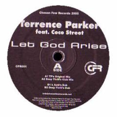 Terrence Parker Feat. Coco Street - Let God Arise - Chosen Few Records 1